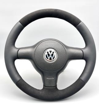 VW GOLF 4 Passat B5 Lenkrad Neu Beziehen